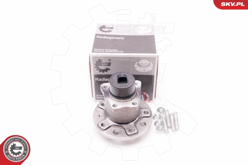 Wheel Bearing Kit